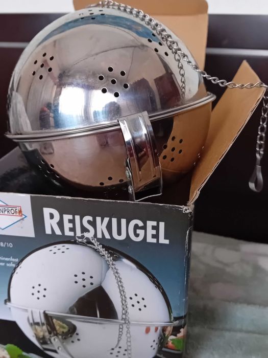 Bola para cozinhar arroz - Reiskugel
