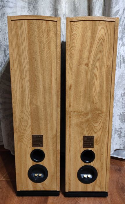 Акустика колонки Sound Sound Line SL-2 se шпон динамики Peerless