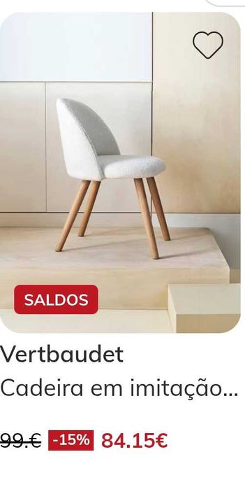 Secretária especial autonomia Vertbaudet,em rosa + cadeira pêlo branco