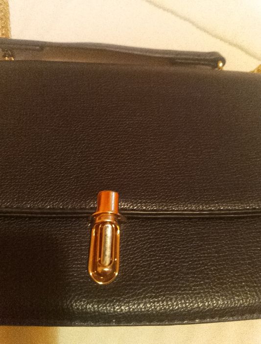 Сумочка жіноча чорна