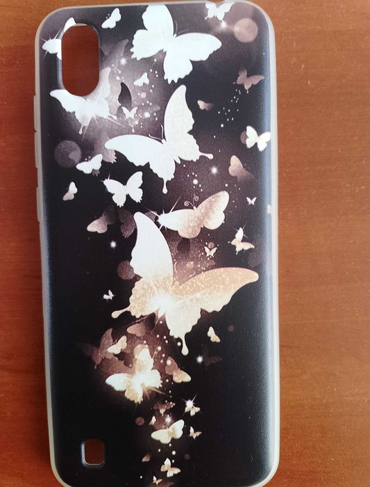 Чохол бампер ZTE BLADE A7 2019.