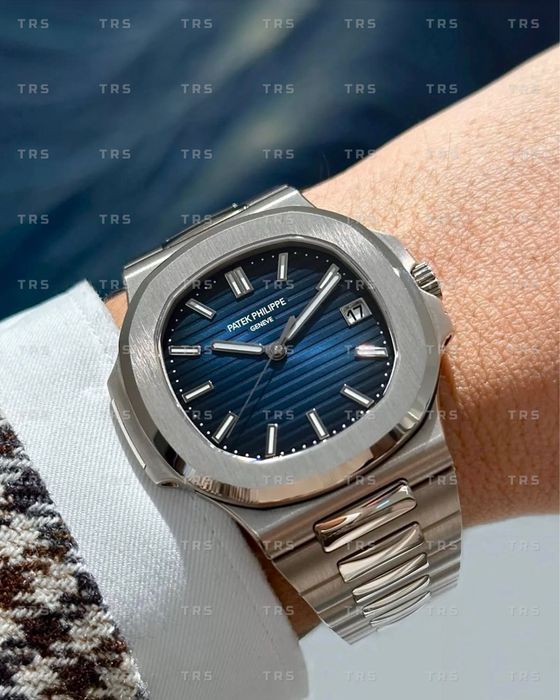 Годинник Nautilus 41mm 5811