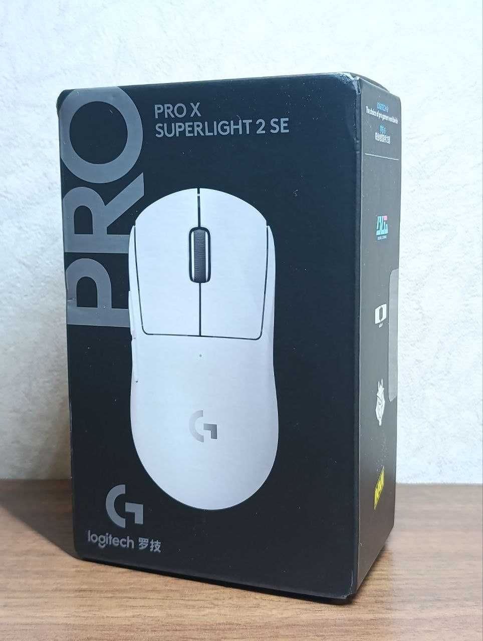 Gプロ SUPERLight White ロジクールG Pro X Superlightワイヤレスゲーミングマウス