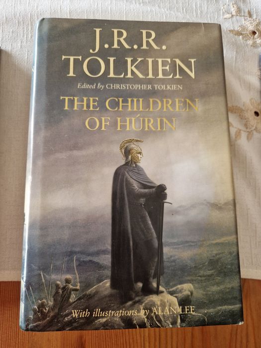 Livros Great Tales of Middle-earth