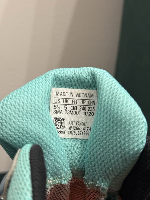 Adidas Terrex Mid Gore-Tex