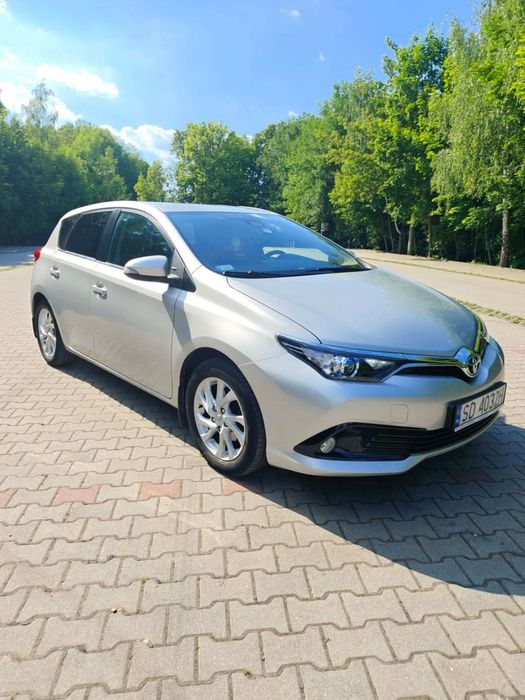 Toyota Auris Toyota Auris Salon Polska Gaz LPG