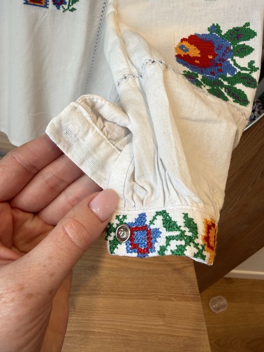 Вишиванка 8-11 років, 128-140р.