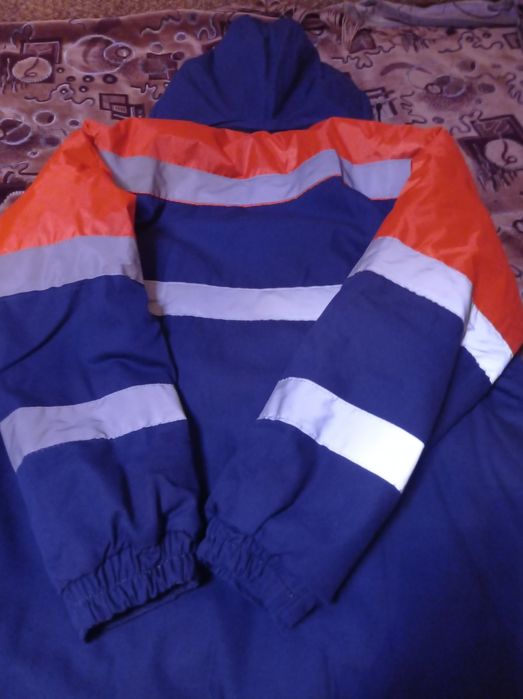 Куртка  утеплена робоча 52-54