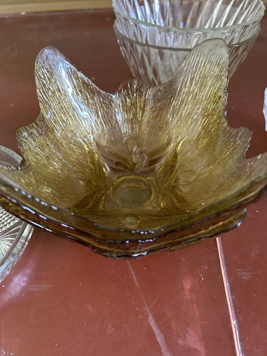 Хрусталь советский