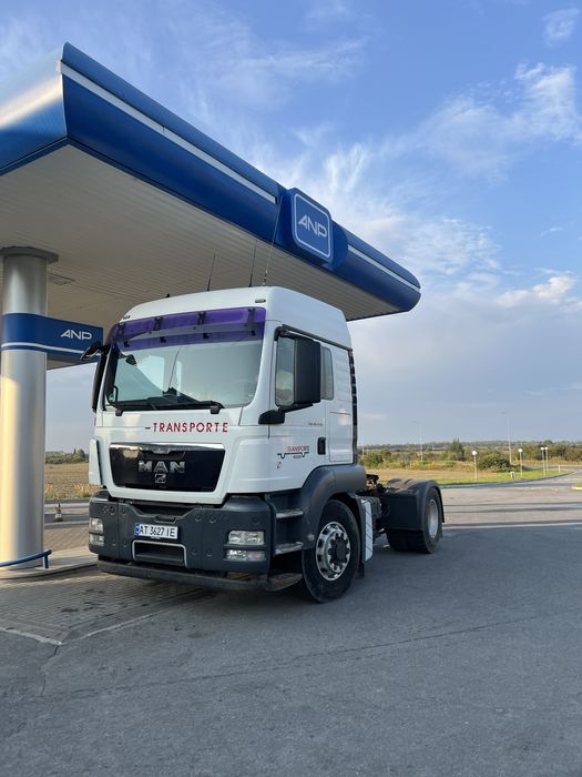 Продам лісовоз ман 4х4 TGS 18.440 Euro 5 в наявності!!