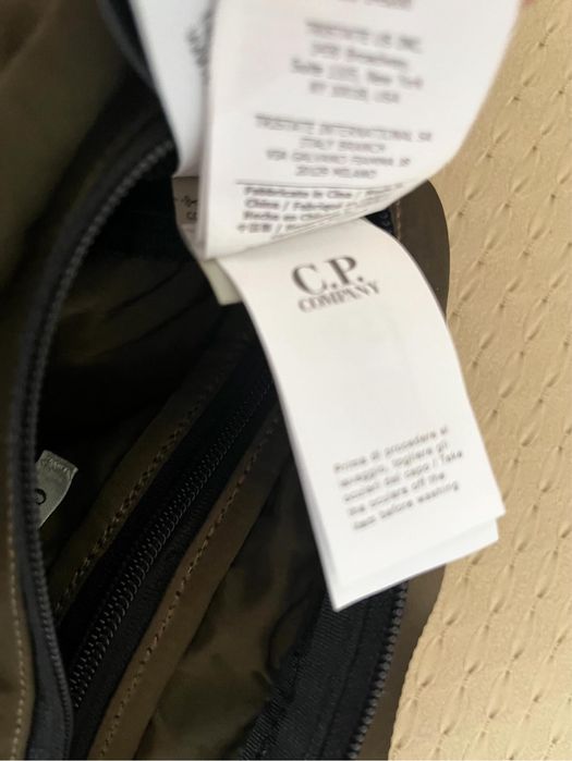 Сумка бананка C.P. Company Оригінал