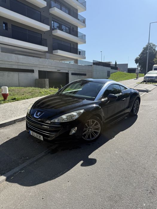 RCZ Peugeot 1.6