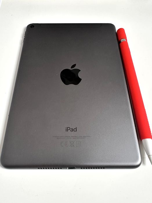 iPad mini 5 Wi-Fi + Cellular 64 GB + Pencil