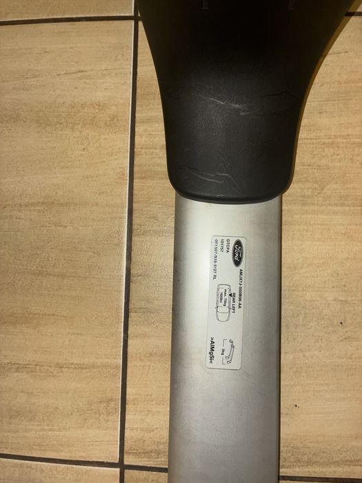 Belki dachowe, bagażnik , poprzeczki Ford Focus mk4