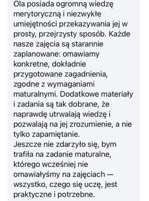 Korepetycje WOS wiedza o społeczeństwie matura 2026 hit 2027