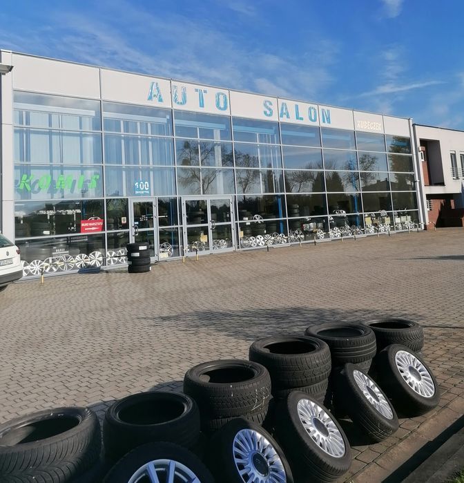 Alu felgi 18 cali  5*112 Audi VW Skoda Seat Mercedes BMW