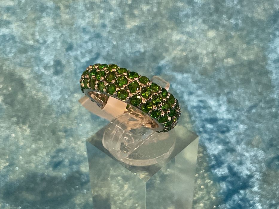 Aliança prata 925 T,15,5 m