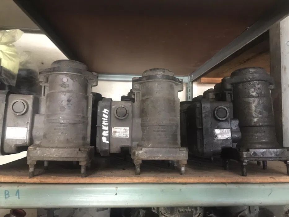 Regeneracja Zawór EBS Europa Renault Premium Rvi K000919