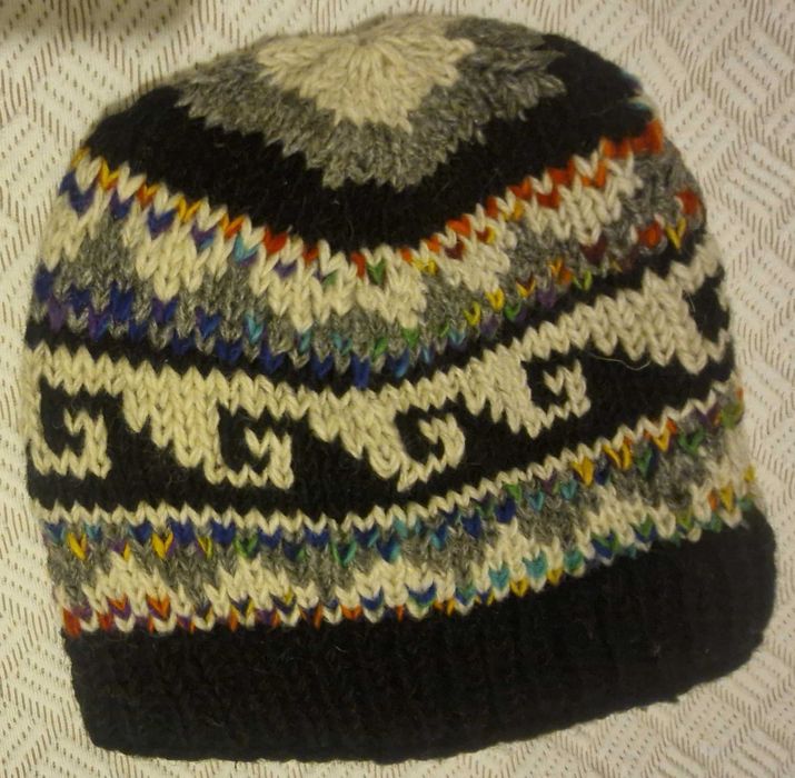 Gorros de Lã (Novos)