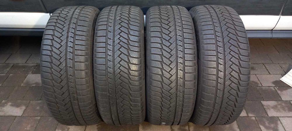 Koła DEMO zima oryg. AUDI VW  7x17, 5x112, ET47, 57.1+225/50R17 M+S