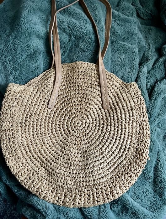 Kappahl torebka rafia