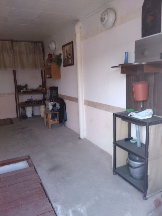 Продажа или аренда капитального гаража в Полтаве пер. Стешенко 6Г