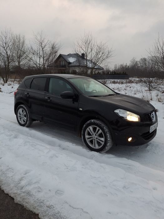 авто нісан кашкай