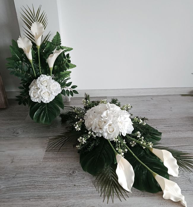 Sprzedam Kompozycje nagrobne