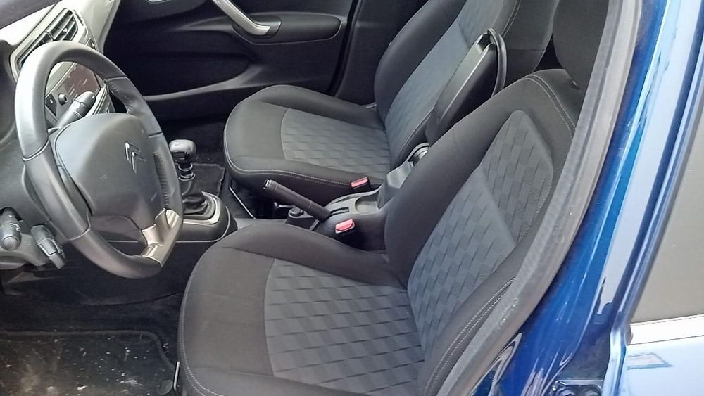 Depósito Adblue Citroen C-Elysée