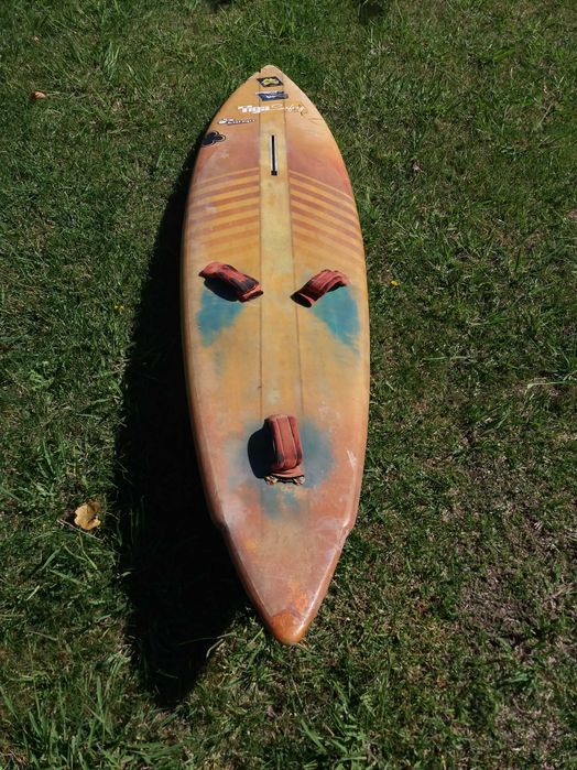 Prancha Windsurf anos 80