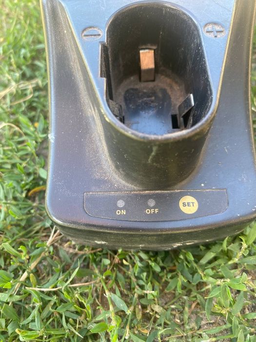 Зарядка до шуруповерта