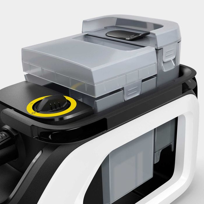 SKUTECZNY Odkurzacz Piorący Tapicerki Buty SE 3 Compact Home Shoe N1