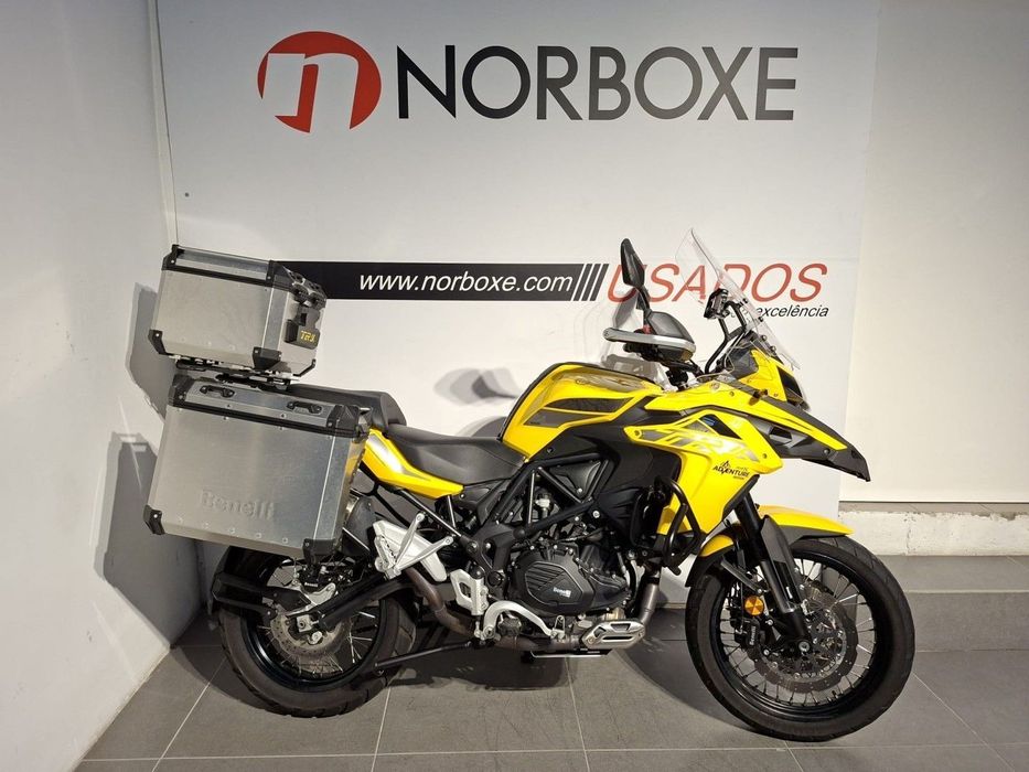 Benelli TRK 502 TRK502 X