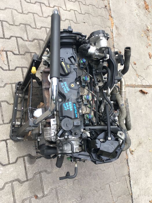 Silnik kompletny Ford Kuga MK2 lift 1.5 tdci XWMD