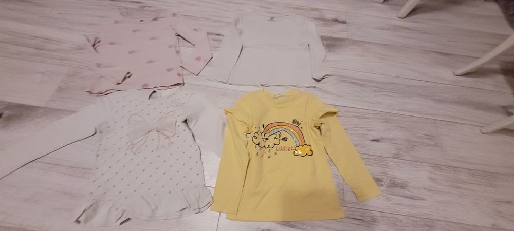 Tshirt dla dziewczynki