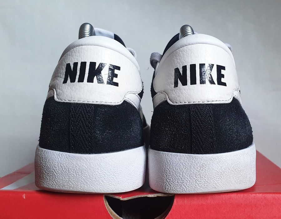 Nike Blazer Low Black White 2012 9US/42.5EUR/27CM