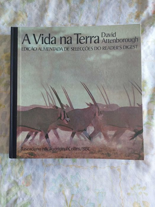 A Vida na Terra - David Attenborough