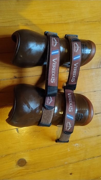 Ochraniacze Veredus ProClassic r.M -na paski zamienne