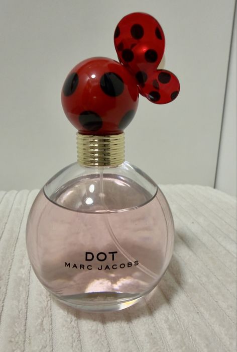Oryginalne Marc Jacobs Dot EDP 100 ml – Sprzedam