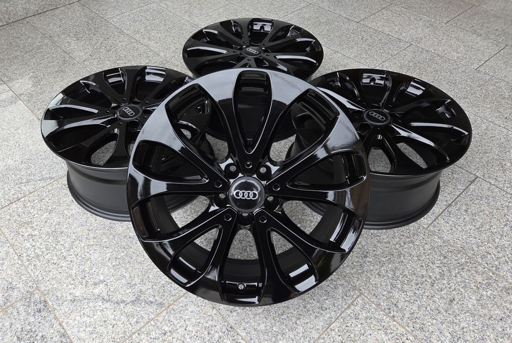 Alufelgi 18 5x112 Audi a3 a4 a6 a8 Q3 Q5 TT #90