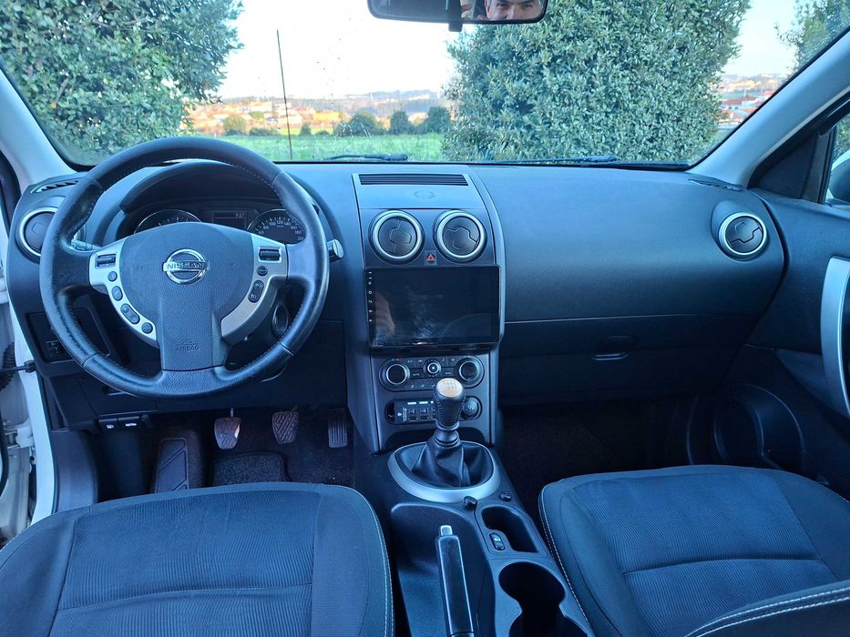 Nissan qashqai 1.5 dci