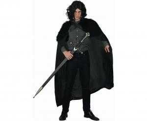 Peleryna dla dorosłych Rycerz