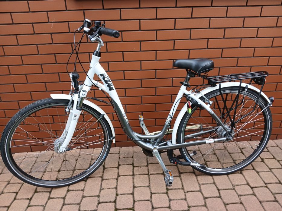 Rowery holenderskie KTM Citta comfort