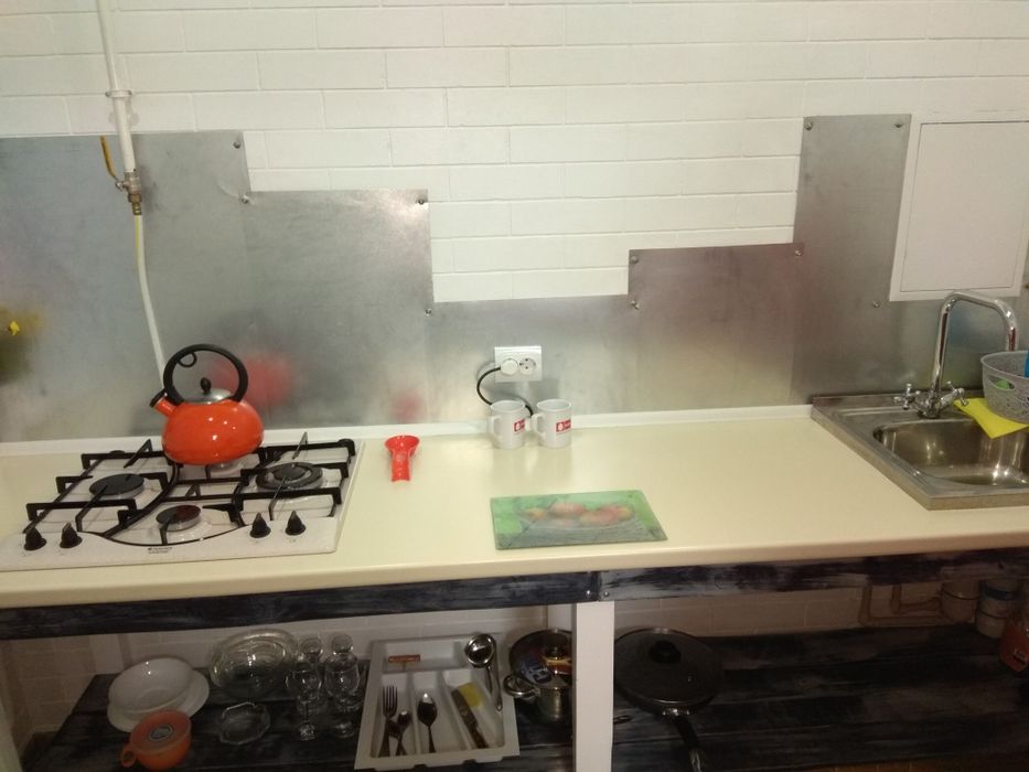 1-к в центрі. Фіскальний чек. Подобово м. Лубни