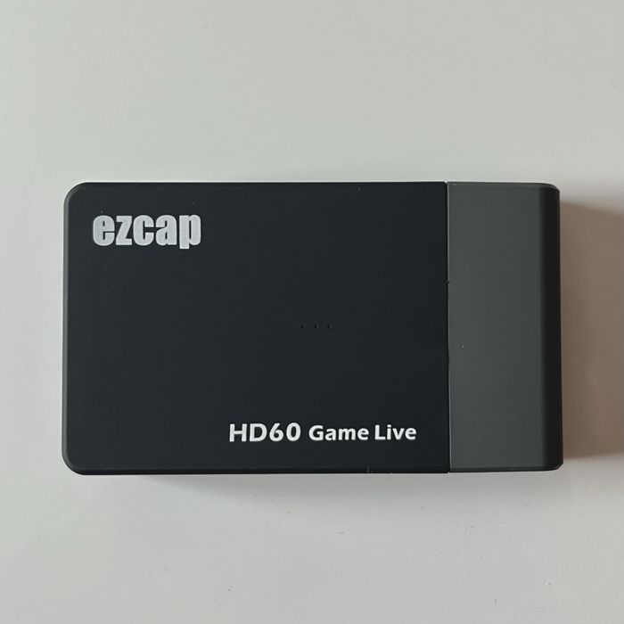 Пристрій відеозахоплення і трансляції Ezcap USB3.0 Game/Streaming