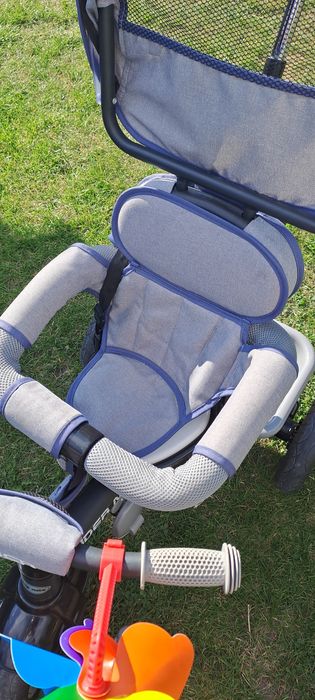 Rowerek trójkołowy Baby Mix