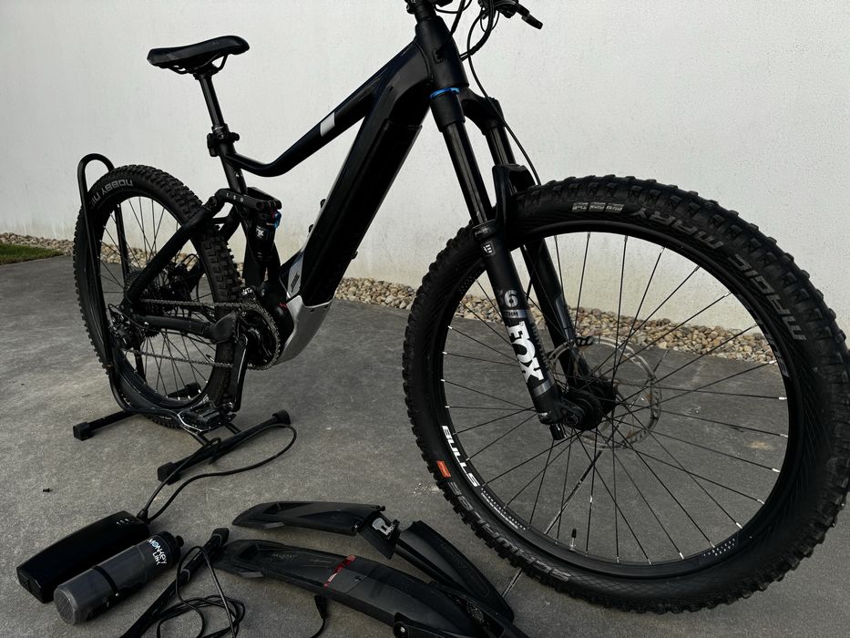 Rower Bulls am1- e mtb