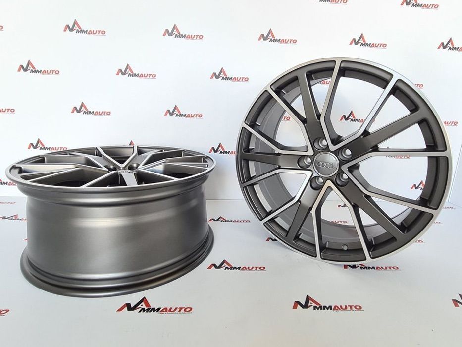 Jantes Audi RS6 2018 Gunmetal 19