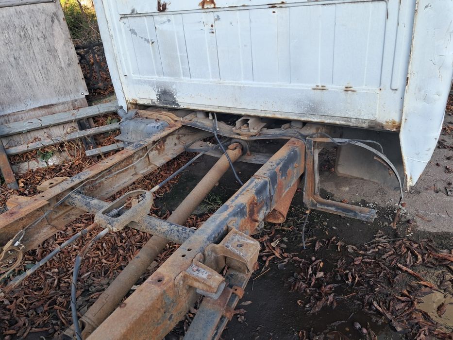 Разборка газель.