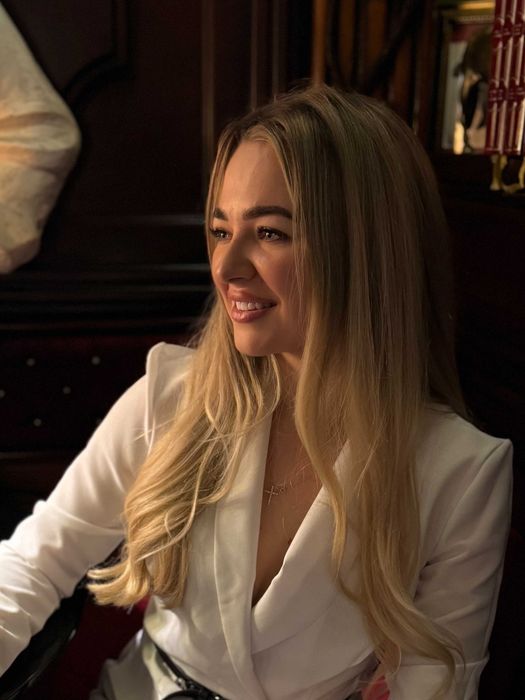 Ведуча на ваш event